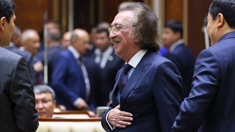 Toshkentdagi musiqa va san’at maktabiga Farrux Zokirov nomi beriladi