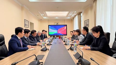 Export-Import Bank of China supports Chinese firms’ participation in Uzbekistan investment forum