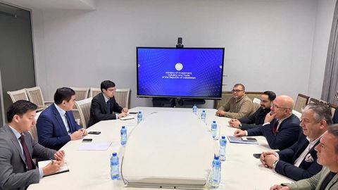 Uzbekistan, Turkiye discuss confectionery cooperation, propose Baklava Festival