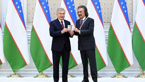 Детскую музыкальную школу в Ташкенте назовут в честь Фарруха Закирова