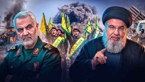 Generallarsiz “armiya”, prezidentsiz “davlat”. “Hizbulloh” tarixi va harbiy salohiyati haqida nimalar ma’lum?