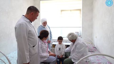 В Узбекистане впервые провели уникальную операцию и спасли жизнь ребенку
