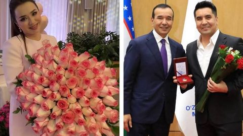 Instagram: Тақдирланган машҳурлар, Шаҳзода Муҳаммедовага аталган сюрприз, Юлдуз Усмонованинг жаҳлини чиқаришди