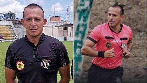 В Эквадоре футбольного арбитра застрелили прямо во время матча