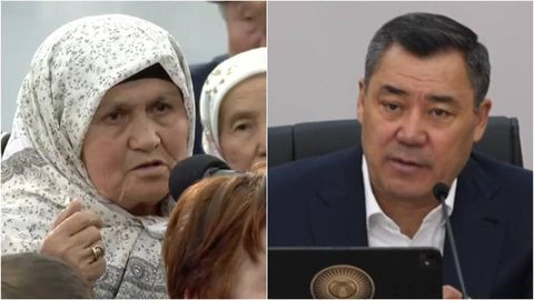 Sadir Japarov layk uchun qamalgan yigit ishini qayta ko‘rib chiqishni buyurdi