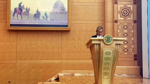 UN Tourism expresses support for Turkmenistan’s tourism development efforts