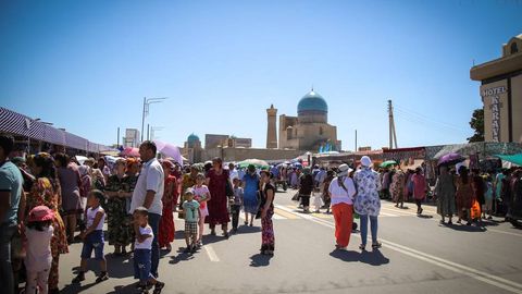 Население Узбекистана приближается к 38,5 млн человек