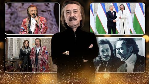 Otasi jarroh bo‘lishini xohlagan, rus qiziga uylangan, turli davlat rahbarlaridan qimmatbaho sovg‘alar olgan Farrux Zokirov 80 yoshda