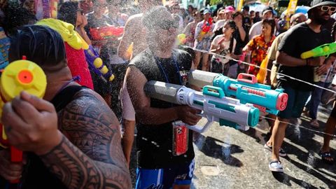 Дунёдаги энг йирик “сув жанги”да 119 киши ҳалок бўлди