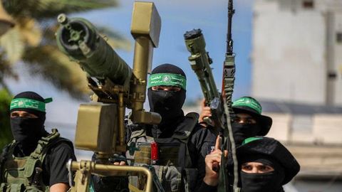 АҚШ ва ҲАМАС Ғазо сулҳидан сўнг илк бор тўғридан-тўғри музокара ўтказди