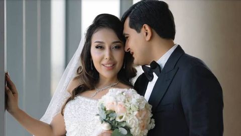 “Hammasini aytsam erimni abyuzer deb o‘ylashingiz mumkin”. Dilnoz Hakimova turmush o‘rtog‘ining taqiqlari va noyob qiziqishi haqida