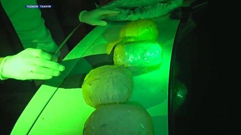 Ўзбекистонда Афғонистондан олиб келинган 9 кг гиёҳвандлик воситасининг савдосига чек қўйилди