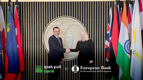 Ipak Yuli Bank ЕТТБ Савдо кўмаклашув дастурига қўшилди