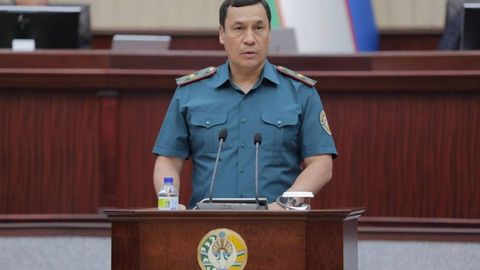 ИИВнинг собиқ ўринбосари қамоқдан озод этилгани айтилмоқда