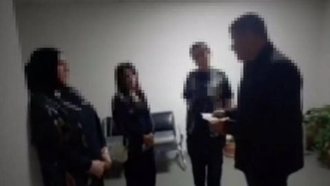 Тошкентда Туркияга фоҳишаликка юборилаётган 37 ёшли аёл тўхтатиб қолинди