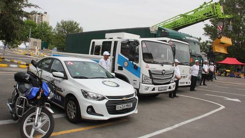 Ўзбекистонлик минглаб ҳайдовчи ва автомобиль усталари Японияга ишга юборилади