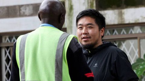 Xitoylik erkak chumoli sabab bir yilga qamaldi