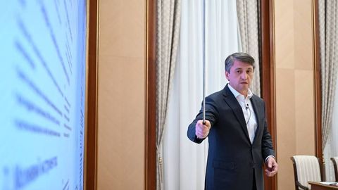 Toshkentga 2026-yilda 500 mln dollar jalb qilish uchun yevrobondlar chiqarish taklif qilindi