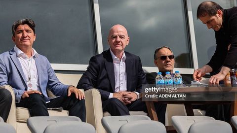 FIFA prezidenti: “Eron JCHda aniq ishtirok etadi”