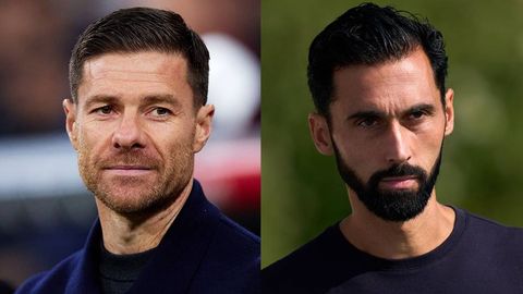 Алонсо етакчилик қилаётган рейтингда Арбелоа сўнгги ўринни эгаллади (фото)