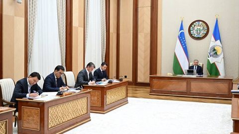 Uzbekistan considers $500mn capital Eurobond issue for Tashkent development