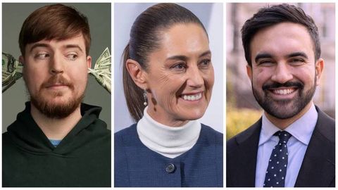 MrBeast va Netanyaxu ham bor: TIME yilning eng nufuzli 100 kishisini e’lon qildi