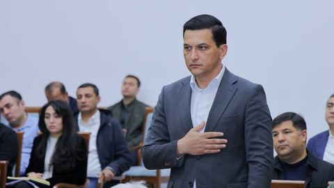 Toshkent shahar hokimiga yangi o‘rinbosar tayinlandi