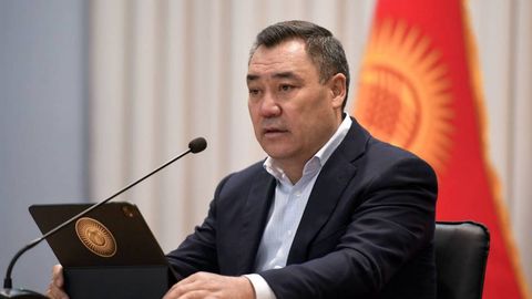 Қирғизистонда вилоят ва туманлар тугатилиб, 20 та округ ташкил этилади