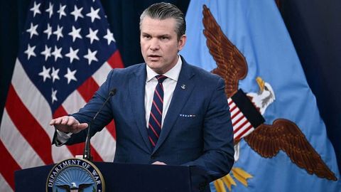 AQSH Eronga qarshi yana bir operatsiyani e’lon qildi