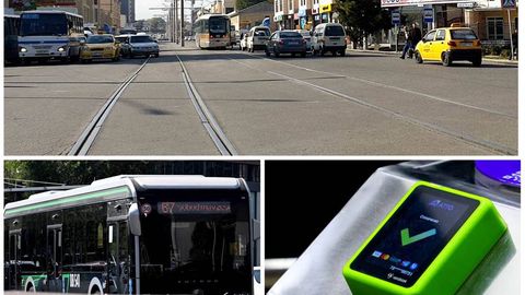 Yangi avtobuslar, elektron to&lsquo;lovlar, tramvay: 2025-yili O&lsquo;zbekiston transport tizimida qanday o&lsquo;zgarishlar bo&lsquo;ladi?