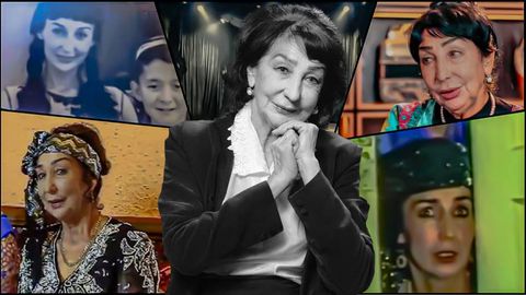 “Одамлар мени комик актриса деб биларди, лекин ичим тўла дард эди”. Марҳум актриса Доно Бобохоновани хотирлаб