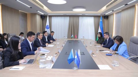 O&lsquo;zbekiston aholisining raqamli savodxonlik darajasi o&lsquo;rganiladi