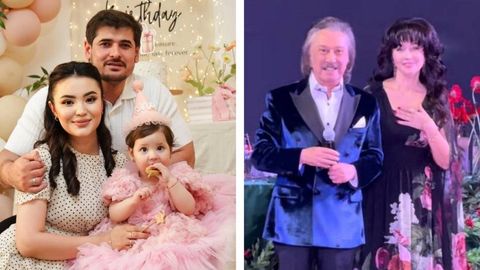 Instagram: Юбилейини нишонлаган Фаррух Зокиров, лой кечиб куйлаган Ҳосила Раҳимова ва АҚШга кетган Жаҳонгир Отажонов