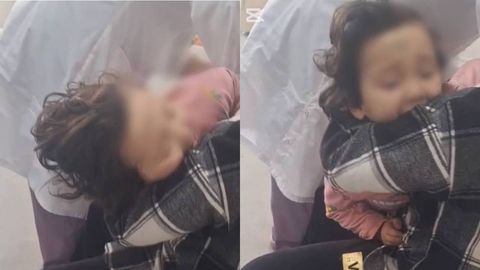 Toshkent viloyatida 4 yoshli qizini kaltaklab, o&lsquo;limiga sabab bo&lsquo;lgan ayol qamoqqa olindi