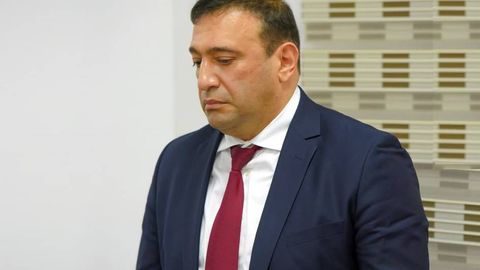 “O‘zmetkombinat” sobiq rahbari Dilshod Ahmedov xalqaro qidiruvga berildi