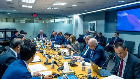 Uzbekistan expands $5.6bn World Bank partnership with new agreements