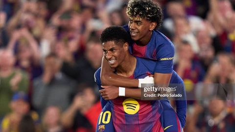 “Манчестер Юнайтед” Маркус Рэшфорд бўйича “Барселона”га ультиматум қўйди