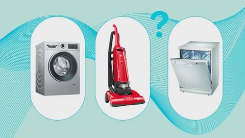Uy bekalarining beminnat yordamchilari &mdash; kir va idish yuvish mashinalari hamda changyutgichni kimlar ixtiro qilgan?