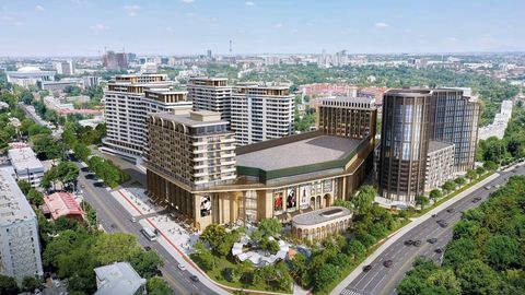 Etéra – Тошкент юрагида янги ифода