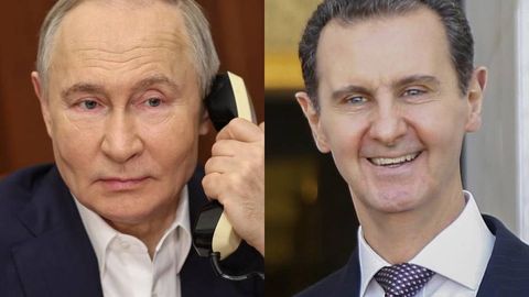 “Россия Асаднинг душманлари ўрнига Суриядаги бўш саҳрони бомбардимон қилган” — Эрон генерали