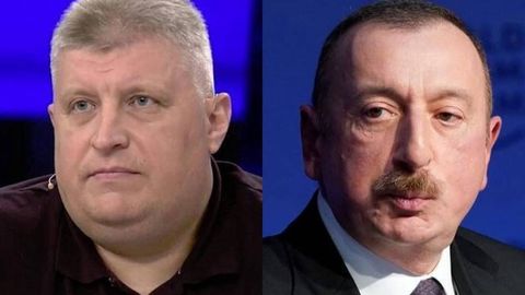 Rossiyalik siyosatchi Ozarbayjon prezidentini haqorat qildi