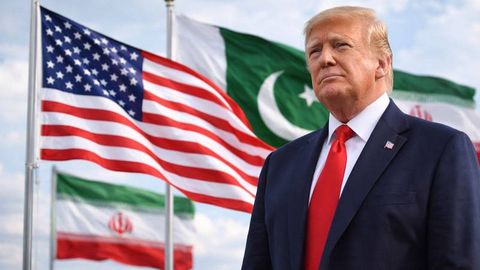 Трамп АҚШ ва Эрон битимини имзолаш учун Покистонга боришини айтди