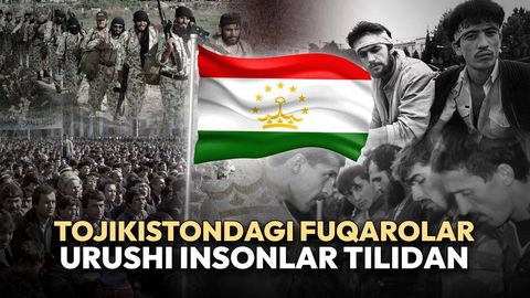 &ldquo;O&lsquo;lim nafasini his qilgan yigit tiz cho&lsquo;kkancha jallodlarning poyabzalini o&lsquo;pdi&rdquo; &mdash; Tojikistondagi fuqarolar urushi guvohlarining iztirobli hikoyasi