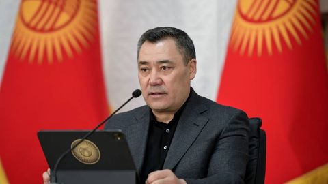 Kyrgyzstan to replace regions and districts with 20 large okrugs