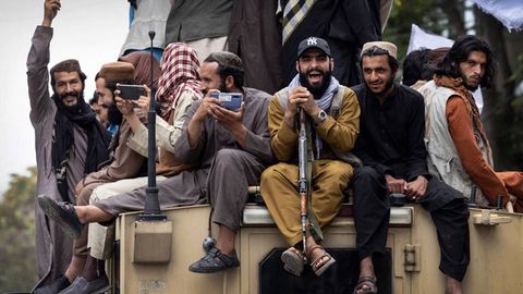 Britaniyaliklar Afg&lsquo;onistonda jangga layoqatli erkaklarni qasddan o&lsquo;ldirgan &mdash; Telegraph