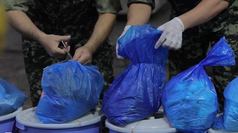 Uzbekistan seizes nearly 3 tons of drugs in 1Q26