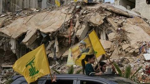 Исроил “Ҳизбуллоҳ”га қарши кураш ҳали якунланмаганини таъкидлади