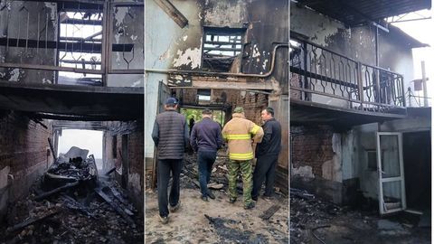 По факту гибели четырех человек в Ташобласти возбудили уголовное дело