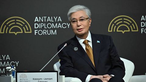 Қозоғистон президенти БМТни ислоҳ қилишга чақирди