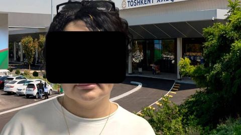 Тошкентда 26 ёшли аёлни фоҳишалик учун Туркияга юбормоқчи бўлган шахс ушланди